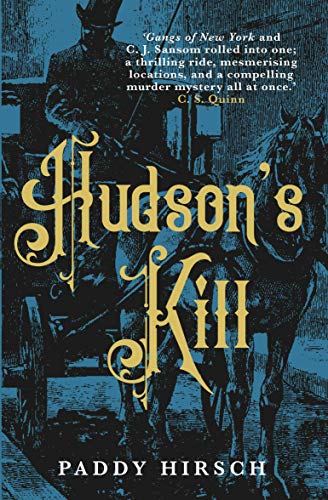 Hudson's Kill book cover