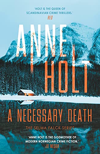 A Necessary Death book cover