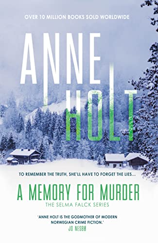 A Memory for Murder book cover