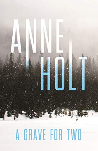 A Grave for Two book cover