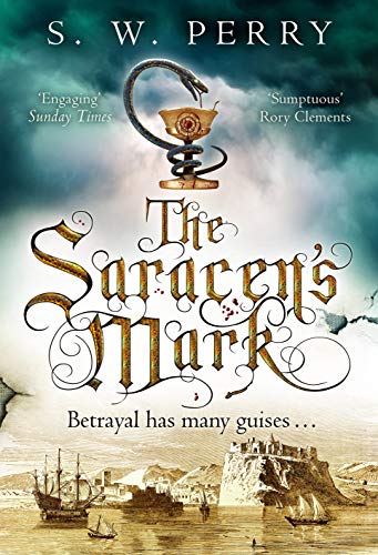The Saracen's Mark book cover