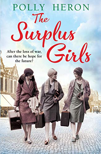 The Surplus Girls book cover