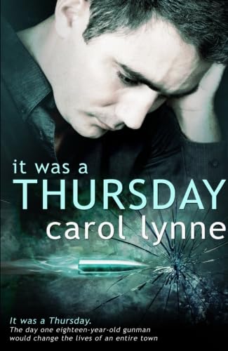 It was a Thursday book cover