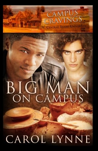 Big Man on Campus book cover