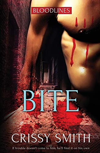 Bite book cover
