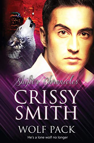 Wolf Pack book cover