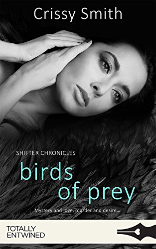 Birds of Prey book cover