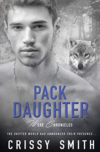 Pack Daughter book cover