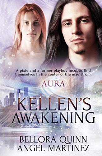 Kellen's Awakening book cover