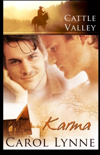 Karma book cover