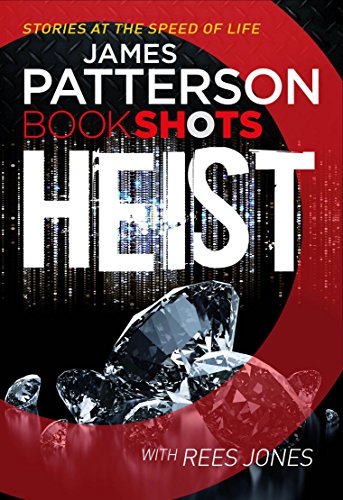 Heist book cover
