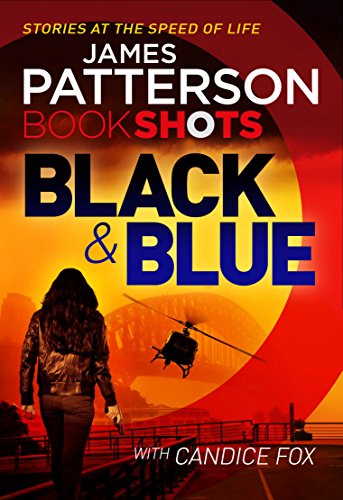 Black & Blue book cover