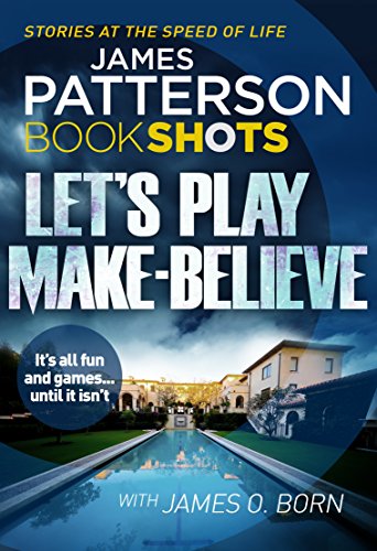 Let's Play Make-Believe / The Palm Beach Murders book cover