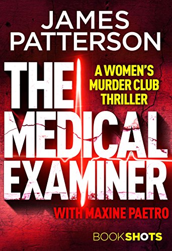 The Medical Examiner book cover