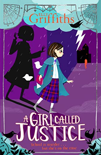A Girl Called Justice book cover