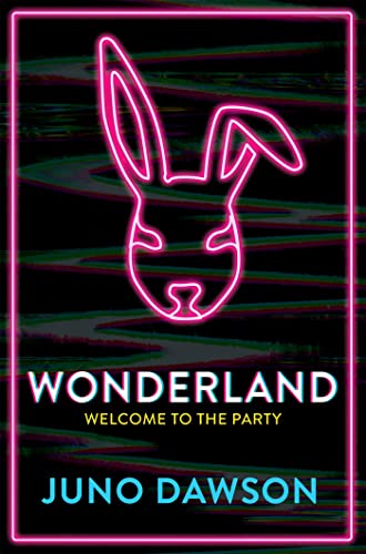 Wonderland book cover
