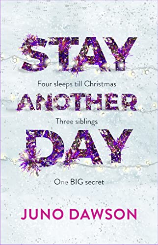 Stay Another Day book cover