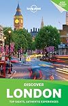 Lonely Planet : Discover : London : 2017 : 4th edition