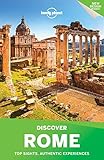 Lonely Planet Discover Rome 2017 Travel Guide