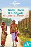 Lonely Planet Hindi Urdu Bengali Phrasebook Dictionary