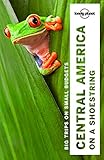 Lonely Planet Central America On A Shoestring Multi Country Guide