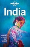 Lonely Planet India (Travel Guide)