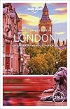 Lonely Planet's Best of : London : 2019 : 3rd edition
