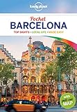 Lonely Planet Pocket Barcelona Travel Guide