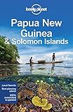 Lonely Planet Papua New Guinea Solomon Islands Country Guide