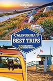 Lonely Planet Californias Best Trips Trips Regional
