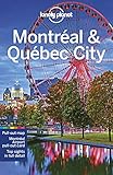 Lonely Planet Montreal Quebec City City Guide