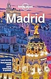 Lonely Planet Madrid City Guide