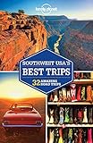 Lonely Planet Southwest Usas Best Trips Trips Regional