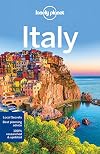 Lonely Planet : Italy : 2018 : 13th edition