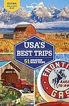 Lonely Planet USA's Best Trips 3 (Trips Country)