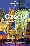 Lonely Planet Czech Phrasebook Dictionary