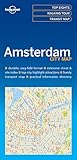 Amsterdam City Map 1ed Anglais