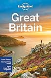 Lonely Planet Great Britain Country Guide