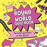 The Round The World Quiz Book 1ed Anglais