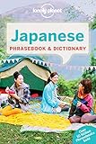 Lonely Planet Japanese Phrasebook Dictionary