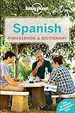 Lonely Planet Spanish Phrasebook Dictionary