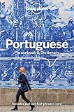 Lonely Planet Portuguese Phrasebook Dictionary