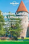 Lonely Planet Estonian, Latvian & Lithuanian Phrasebook & Dictionary (4th Edition)