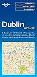 Dublin City Map 1ed Anglais