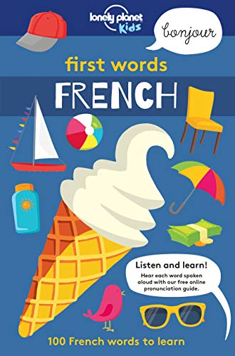 Cover of First words