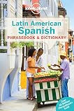 Lonely Planet Latin American Spanish Phrasebook Dictionary