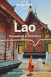 Lonely Planet Lao Phrasebook Dictionary