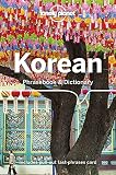 Lonely Planet Korean Phrasebook Dictionary