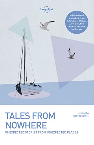 Lonely Planet Tales from Nowhere book cover