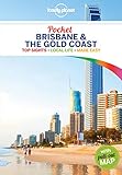 Pocket Brisbane The Gold Coast 1ed Anglais